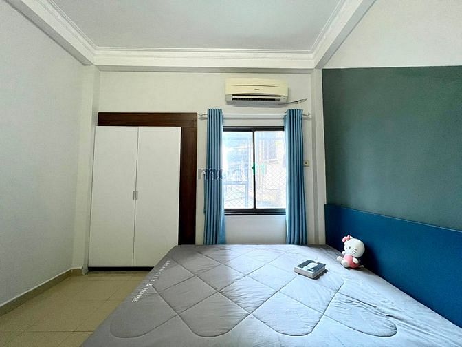 Hình ảnh Studio ban công cửa sổ full nội thất mới xây Quânn 1
