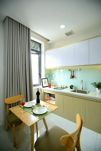 Hình ảnh ⚡⚡⚡2PN -Studio Nguyễn Xí,Bình Thạnh,Sát Bên Cầu Đỏ, cơm chay Bình An