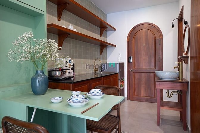 Hình ảnh Căn Hộ Studio 35m2 Balcon Full NT Bình Thạnh P27