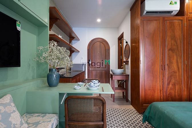 Hình ảnh Căn Hộ Studio 35m2 Balcon Full NT Bình Thạnh P27