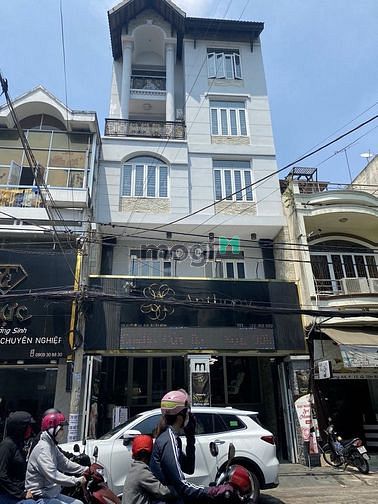 Hình ảnh Cho thuê nhà mặt tiền Đường A4 Phường 12 Quận Tân Bình