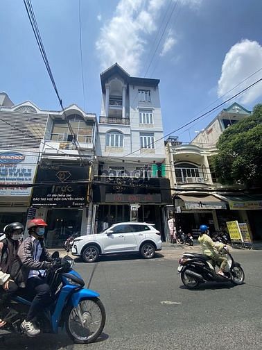 Hình ảnh Cho thuê nhà mặt tiền Đường A4 Phường 12 Quận Tân Bình