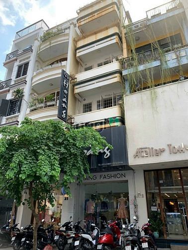 Hình ảnh Cho thuê 23 Nguyễn Văn Tráng Quận 1
