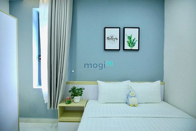 Hình ảnh ⚡⚡⚡2PN -Studio Nguyễn Xí,Bình Thạnh,Sát Bên Cầu Đỏ, cơm chay Bình An