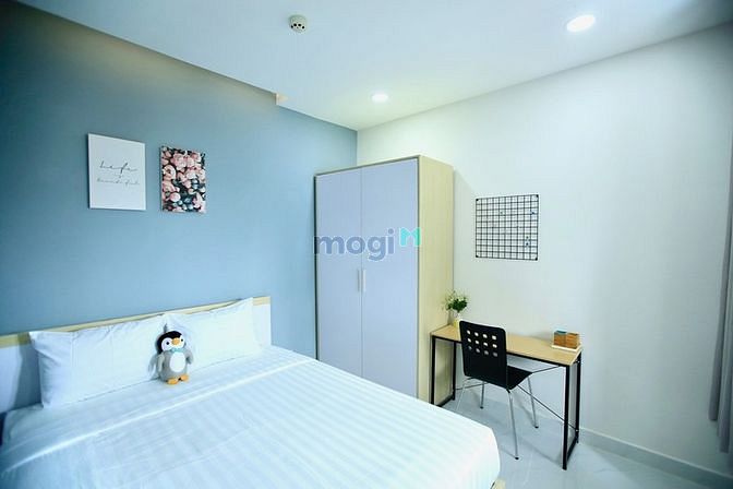 Hình ảnh ⚡⚡⚡2PN -Studio Nguyễn Xí,Bình Thạnh,Sát Bên Cầu Đỏ, cơm chay Bình An