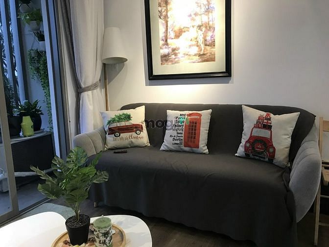 Hình ảnh Cho thuê Hưng Phúc - Happy Residence