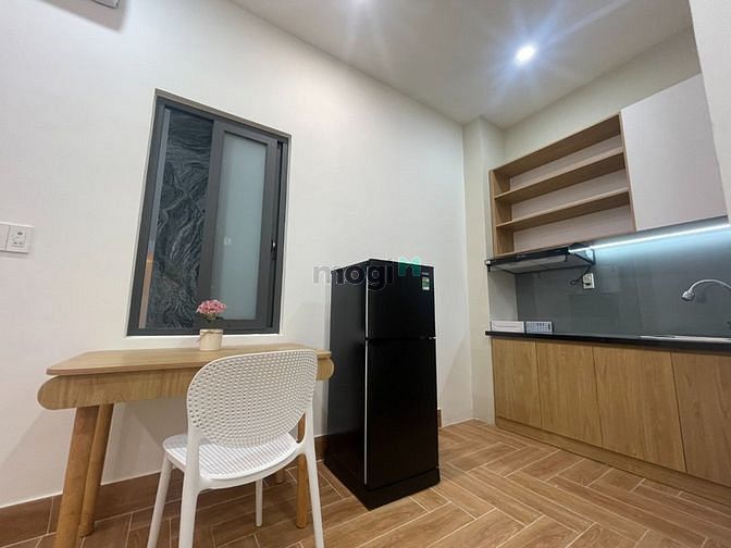 Hình ảnh Chuyên cho thuê Trang Chủ MB66.COM / Đăng Ký Tặng 66K - Studio Ban Công - D2 Nguyễn Gia Trí - Full NT