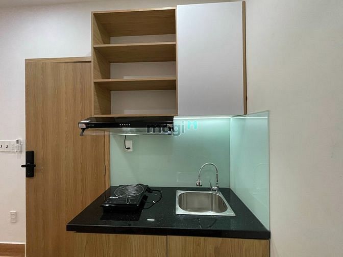 Hình ảnh Chuyên cho thuê Trang Chủ MB66.COM / Đăng Ký Tặng 66K - Studio Ban Công - D2 Nguyễn Gia Trí - Full NT
