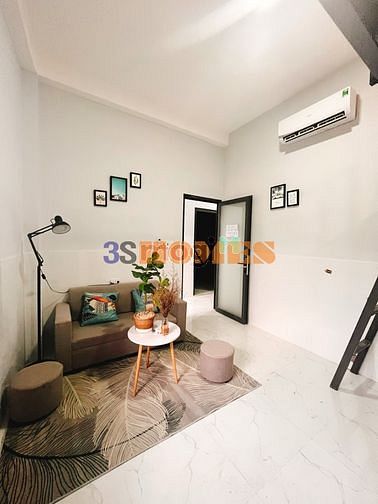 Hình ảnh Cho thuê trọ mới có ban công, đường Phan Văn Hớn