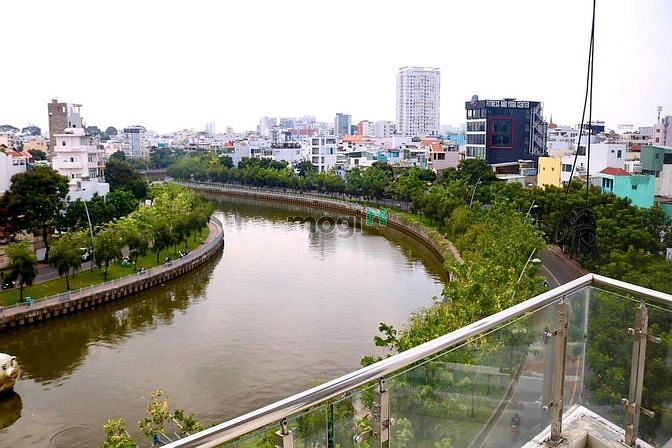 Hình ảnh 🏢🏢Mb6623 nạp rút nhanh chóng 1PN balcony full nt 🔥🔥view sông Hoàng Sa