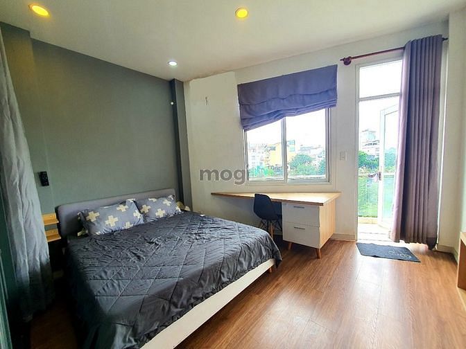 Hình ảnh 🏢🏢Mb6623 nạp rút nhanh chóng 1PN balcony full nt 🔥🔥view sông Hoàng Sa