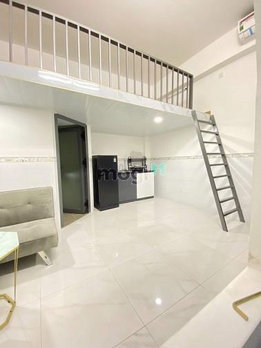 Hình ảnh Cho Thuê Duplex Quận Bình Thạnh Giá Rẻ gần ĐH Văn Lang CS3