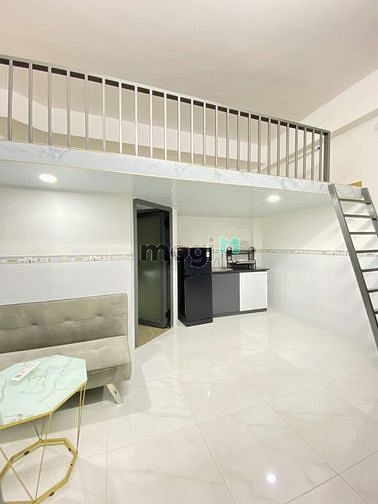 Hình ảnh Cho Thuê Duplex Quận Bình Thạnh Giá Rẻ gần ĐH Văn Lang CS3