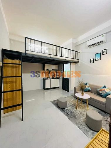 Hình ảnh Cho thuê trọ mới có ban công, đường Phan Văn Hớn