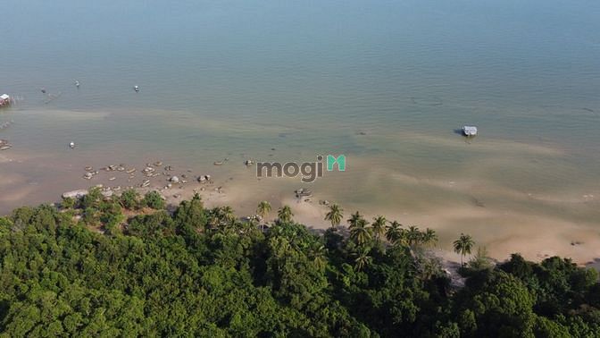 Hình ảnh Bán đất công mặt tiền và biển hàm ninh phú quốc - Sivaland.com