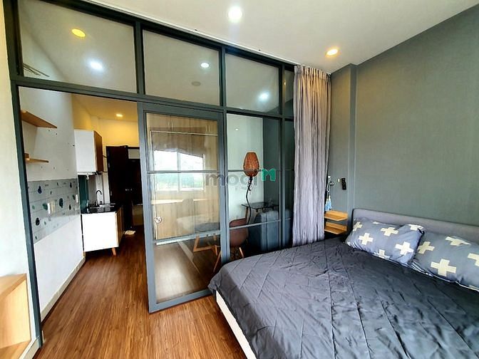 Hình ảnh 🏢🏢Mb6623 nạp rút nhanh chóng 1PN balcony full nt 🔥🔥view sông Hoàng Sa
