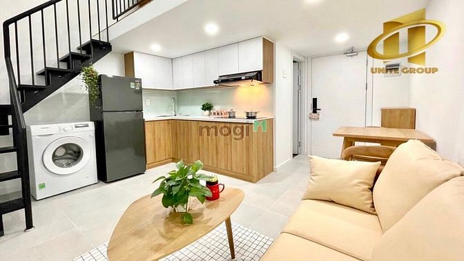 Hình ảnh Cho thuê Trang Chủ MB66.COM / Đăng Ký Tặng 66K gác- studio máy giặt riêng ngay Trần Xuân Soạn Quận 7