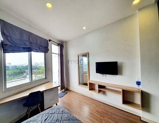 Hình ảnh 🏢🏢Mb6623 nạp rút nhanh chóng 1PN balcony full nt 🔥🔥view sông Hoàng Sa