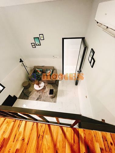 Hình ảnh Cho thuê trọ mới có ban công, đường Phan Văn Hớn