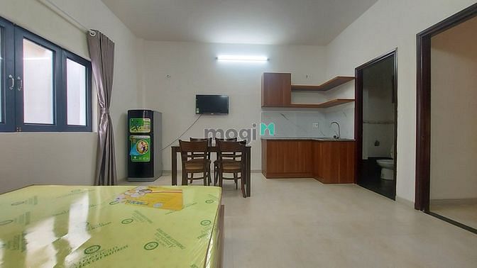 Hình ảnh Cho thuê CHDV phòng trọ full nội thất giá rẻ khu Aeonl Bình Tân