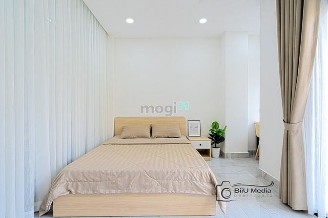 Hình ảnh 🌈 Mb6623 nạp rút nhanh chóng 1PN - Máy giặt riêng - Phan Đăng Lưu Q. Phú Nhuận