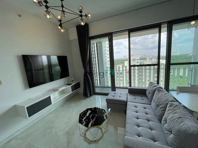 Hình ảnh Cho thuê CH SATRA EXIMLAND 88m2, 2PN,2WC. Giá Thật: 16 tr/th còn TL