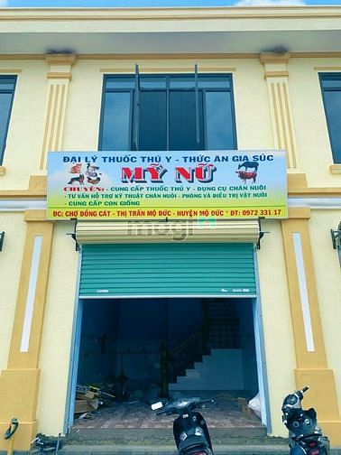 Hình ảnh Bán nhà khu vực mộ đức đồng cát