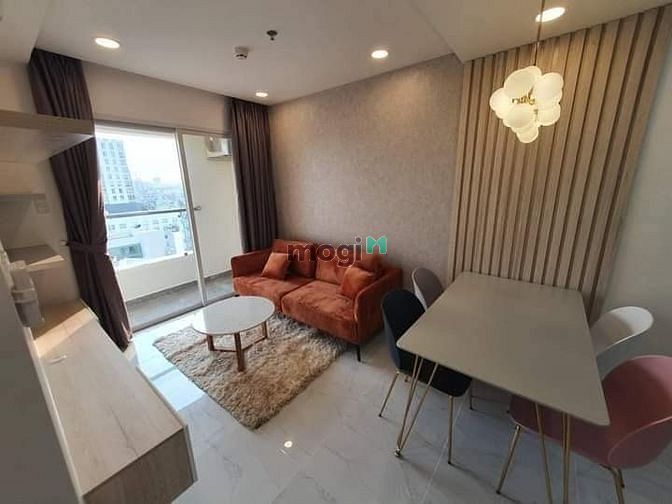 Hình ảnh Bán Căn Hộ TERRA ROYAL Quận 3 72m² 2PN Tầng Cao