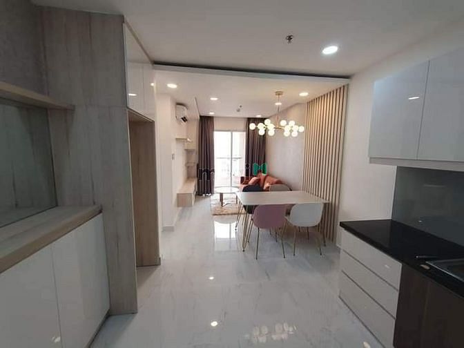 Hình ảnh Bán Căn Hộ TERRA ROYAL Quận 3 72m² 2PN Tầng Cao