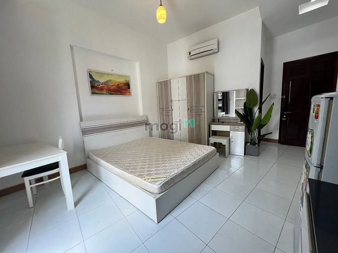 Hình ảnh STUDIO có CỬA SỔ,BALCON, FULL nội thất Quận 3 Gía Rẻ