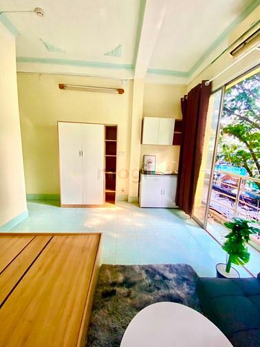 Hình ảnh Cho thuê Trang Chủ MB66.COM / Đăng Ký Tặng 66K full nội thất ban công gần chung cư đào duy từ
