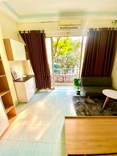 Hình ảnh Cho thuê Trang Chủ MB66.COM / Đăng Ký Tặng 66K full nội thất ban công gần chung cư đào duy từ