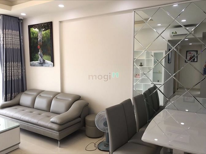 Hình ảnh Bán Căn Hộ Oriental PLAZA dt: 77m2, 2pn, 2wc, giá: 3190ty