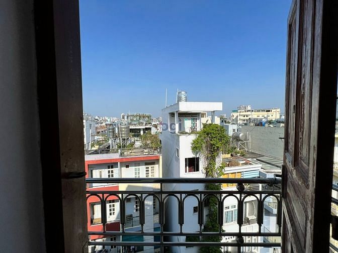 Hình ảnh STUDIO có CỬA SỔ,BALCON, FULL nội thất Quận 3 Gía Rẻ