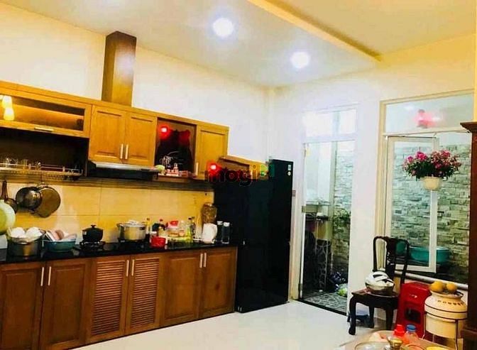 Hình ảnh Cho thuê nhà nc hẻm huỳnh tấn phát - hxh - full nội thất