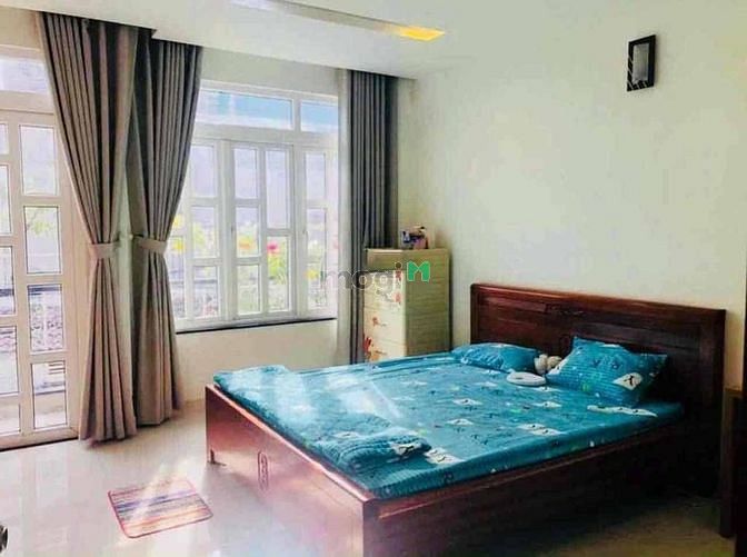 Hình ảnh Cho thuê nhà nc hẻm huỳnh tấn phát - hxh - full nội thất