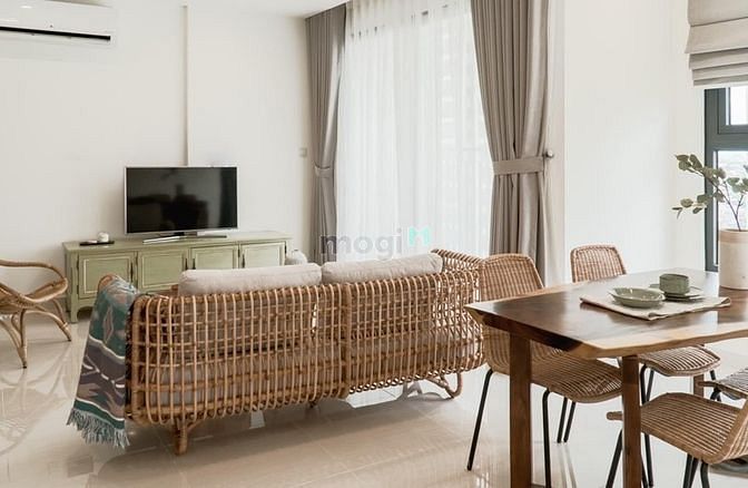 Hình ảnh MỚI 100% - cho thuê căn 2PN full NT cao cấp chỉ 8t Vinhomes Grand Park