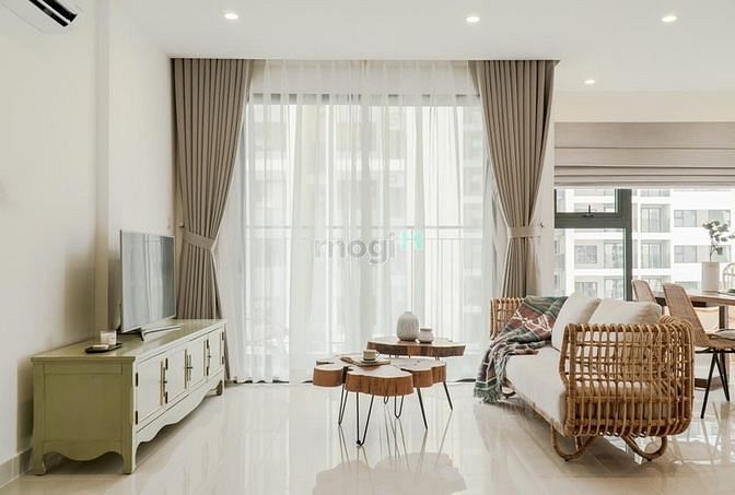 Hình ảnh MỚI 100% - cho thuê căn 2PN full NT cao cấp chỉ 8t Vinhomes Grand Park