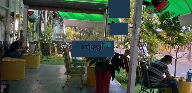 Hình ảnh Cho thuê mb góc 2 mặt tiền đường số - p. phú mỹ.
