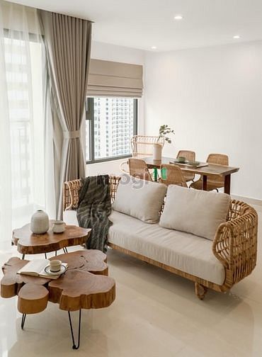 Hình ảnh MỚI 100% - cho thuê căn 2PN full NT cao cấp chỉ 8t Vinhomes Grand Park