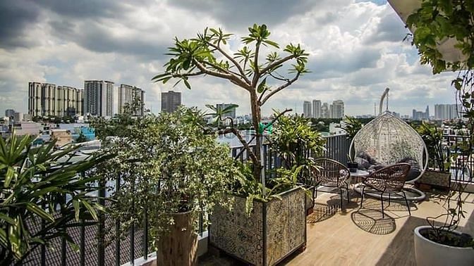 Hình ảnh ⚜️ Cho Thuê PENTHOUSE 2PN Y Hình ⚜️