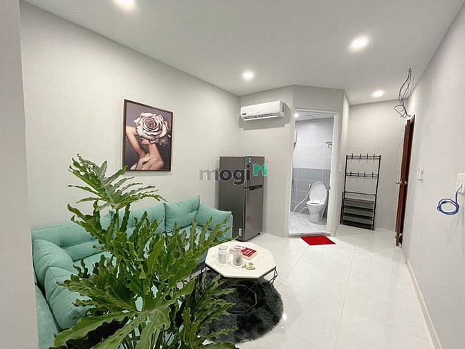 Hình ảnh Cho thuê CHDV tách bếp 1PN Quận 1 , Quận 3 , Quận 5