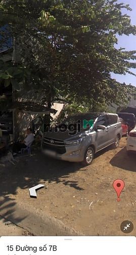 Hình ảnh Cho thuê đất mặt tiền đường 7B khu 131ha Bình An Quận 2 tp Thủ Đức