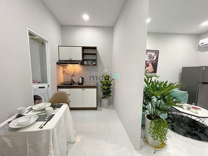 Hình ảnh Cho thuê CHDV tách bếp 1PN Quận 1 , Quận 3 , Quận 5