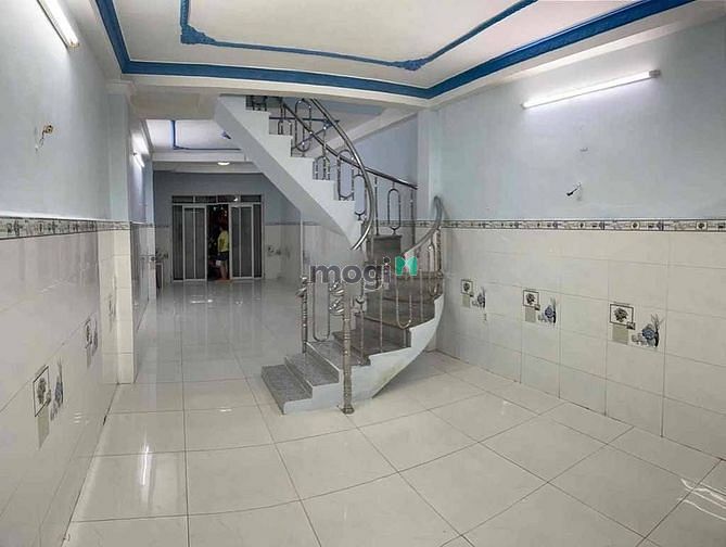 Hình ảnh Cho thuê nhà nc - mặt tiền đường số - tân quy quận 7