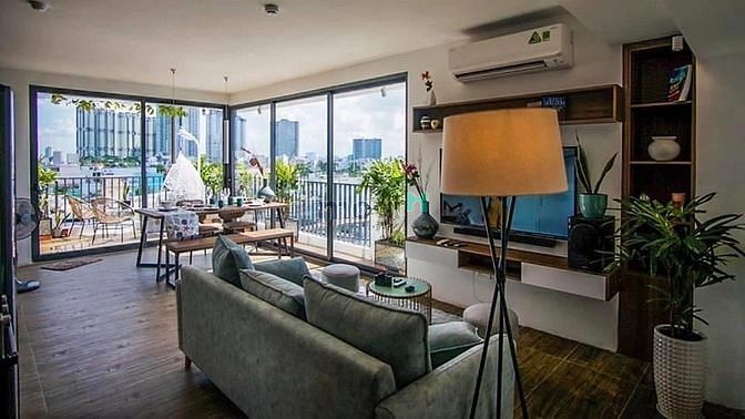 Hình ảnh ⚜️ Cho Thuê PENTHOUSE 2PN Y Hình ⚜️