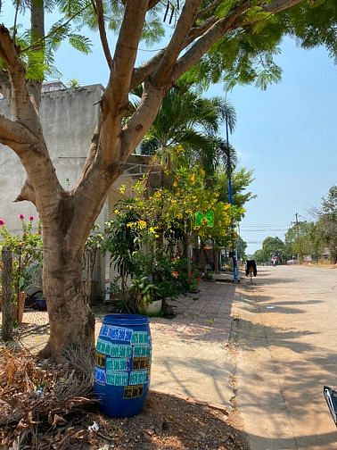 Hình ảnh Chủ đất bán 300m2 thổ cư ngay Trường, liền kề ĐH Việt Đức