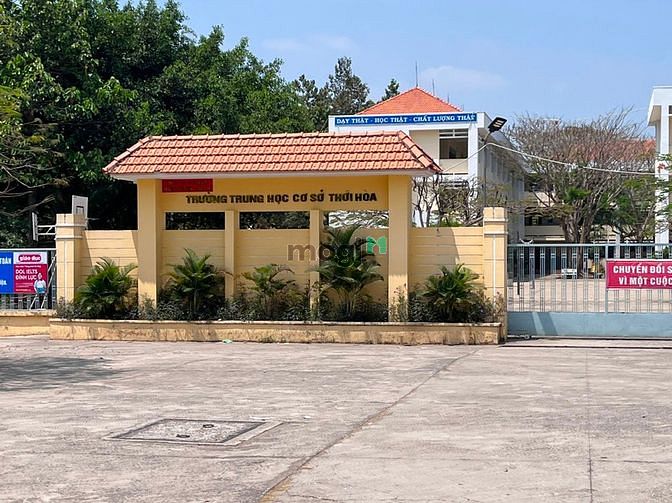 Hình ảnh Chủ đất bán 300m2 thổ cư ngay Trường, liền kề ĐH Việt Đức