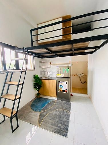 Hình ảnh Phòng duplex full nội thất siêu xinh giá hạt dẻ