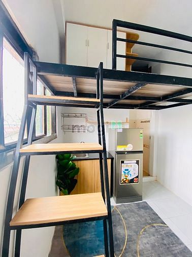 Hình ảnh Phòng duplex full nội thất siêu xinh giá hạt dẻ